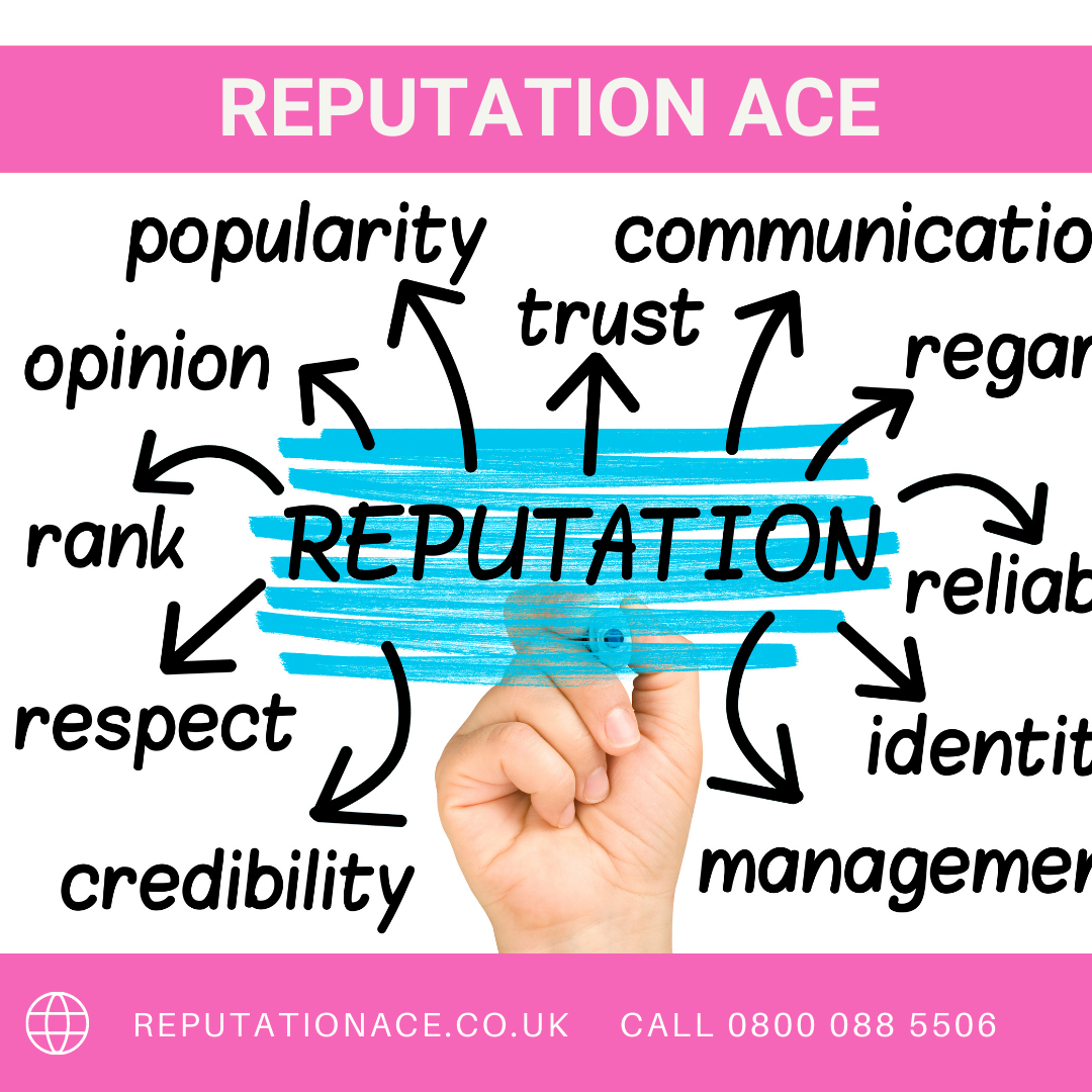Reputation Ace - Reputation Management Company UK